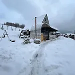 Domki- Limanowa, Z Balia I Sauna Ferienhaus